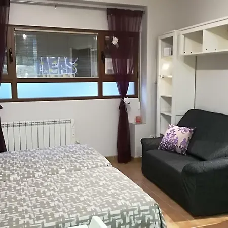 아파트 Apartamento Acueducto