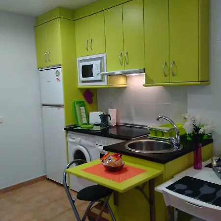 아파트 Apartamento Acueducto *