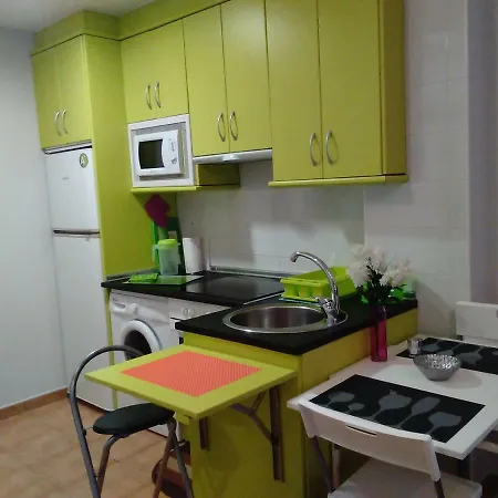 Apartamento Acueducto 세고비아