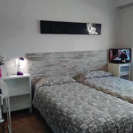 아파트 Apartamento Acueducto