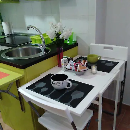 아파트 Apartamento Acueducto 세고비아
