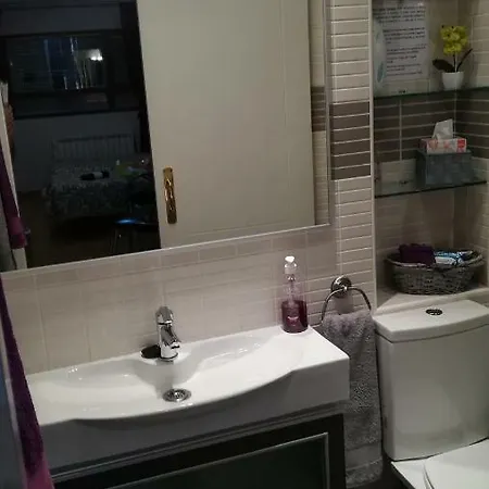 Apartamento Acueducto 아파트 세고비아