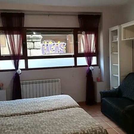 아파트 Apartamento Acueducto *