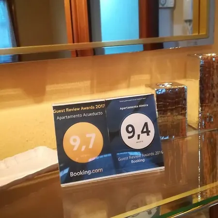 Apartamento Acueducto 세고비아